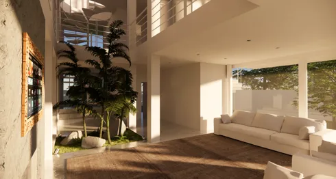 Interior design