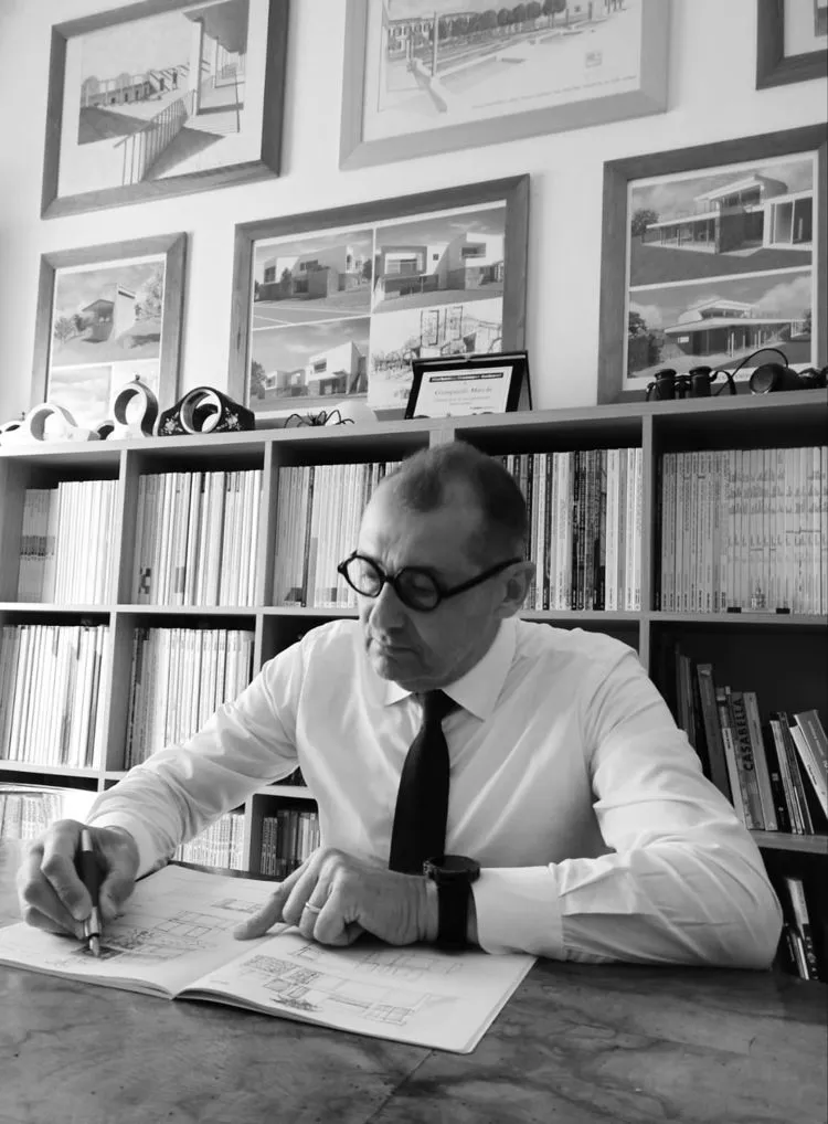 Architetto Giampaolo Maschi